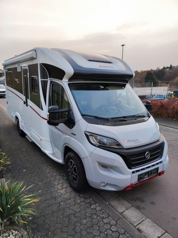 Dethleffs Pulse T 7051