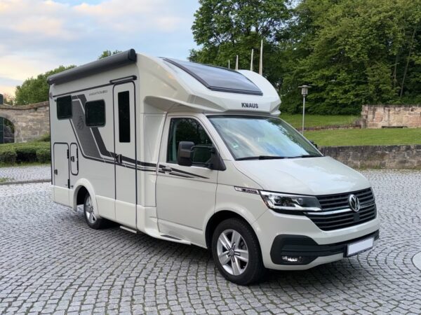 Knaus Tourer Van 500 MQ