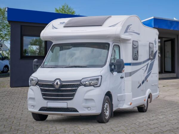 Ahorn Camp 590