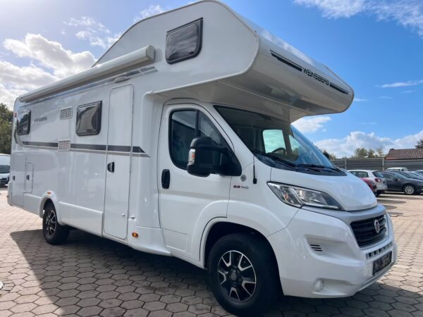 Weinsberg 700DG Cara Home