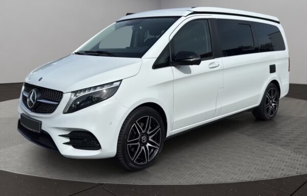 Marco Polo - Mercedes-Benz 250d AMG