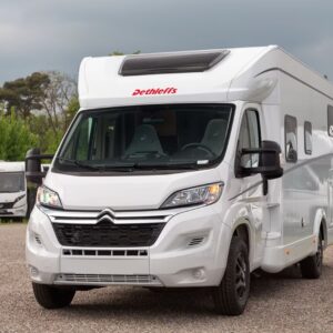Dethleffs Just Camp T 7052 EB