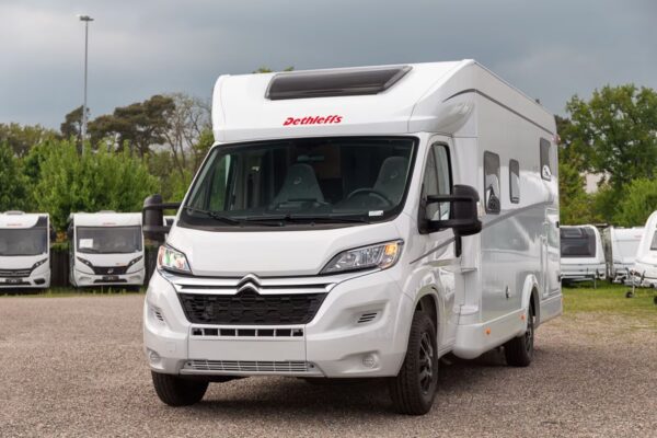 Dethleffs Just Camp T 7052 EB