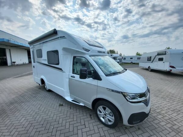 Weinsberg X-Cursion 500LT Edition Pepper