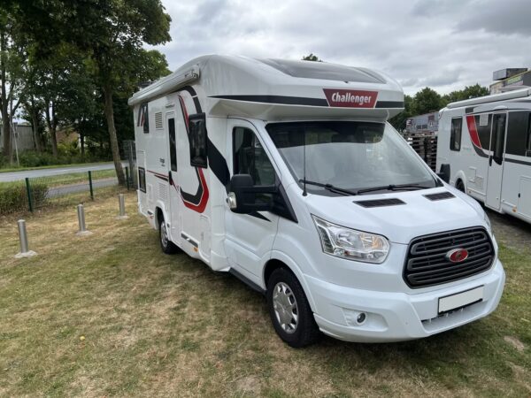 Challenger Mageo 290