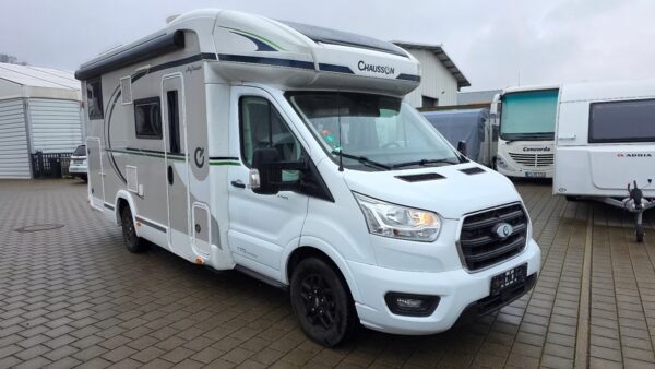 Chausson 627GA Ultimate